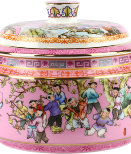 9597 BOÎTE À OBJE CHINESE CHILDREN